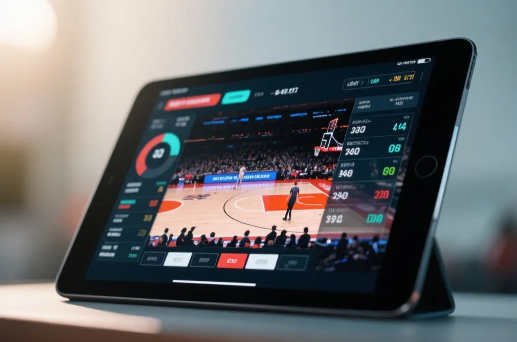 NBA新赛季观赛利器：V直播篮球赛事功能深度体验