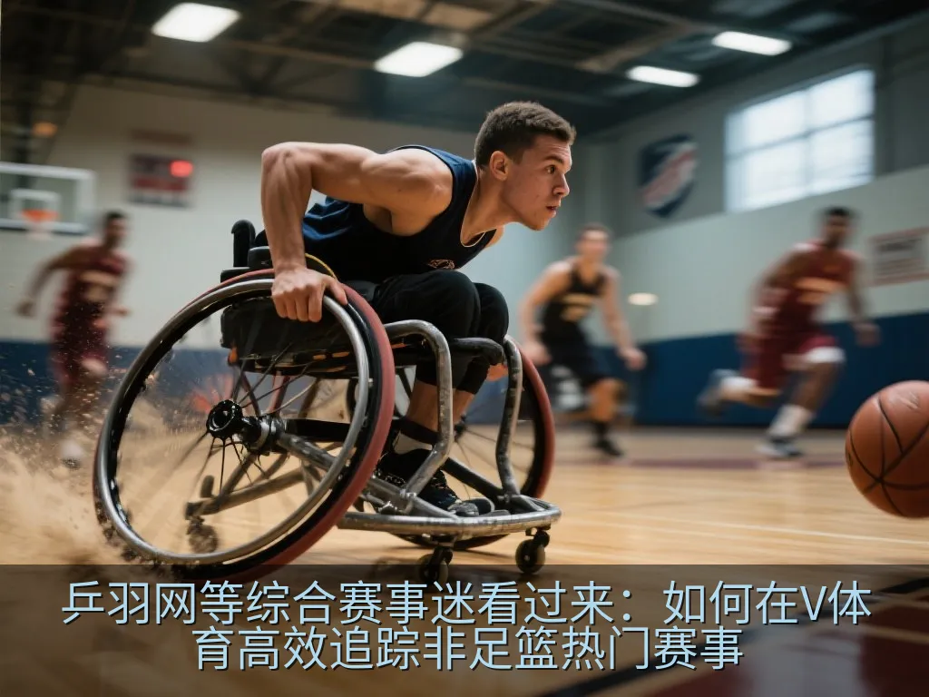 乒羽网等综合赛事迷看过来：如何在V体育高效追踪非足篮热门赛事